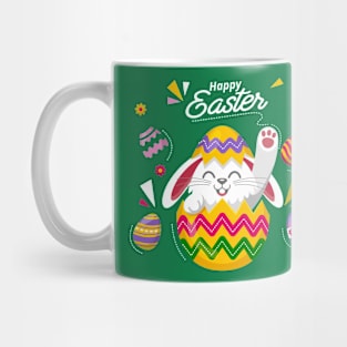 Funny Happy Easter Mug